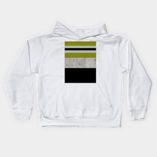 Awning stripe : Kids Hoodie